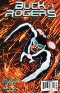 Buck Rogers #8