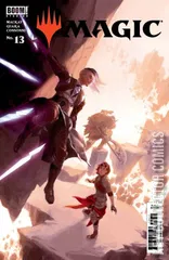 Cover for Magic the Gathering #13