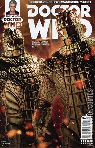 Doctor Who: The Twelfth Doctor - Year Three #6