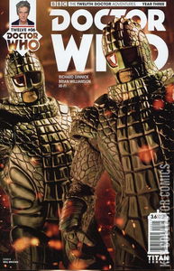 Doctor Who: The Twelfth Doctor - Year Three #6 