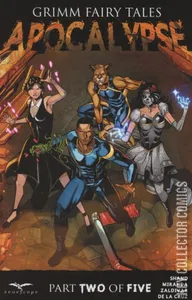 Grimm Fairy Tales: Apocalypse #2
