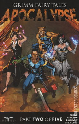 Grimm Fairy Tales: Apocalypse