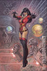 Variant Cover for Vampirella: The Dark Powers #1