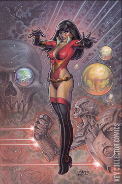 Variant Cover for Vampirella: The Dark Powers #1