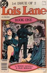 Cover for Lois Lane #1