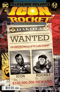 Icon and Rocket: Season One #4