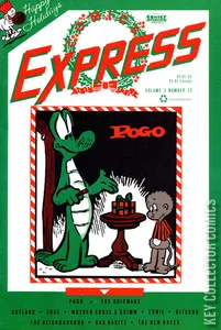 Comics Express #13