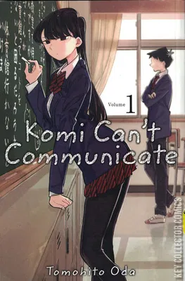 Komi Can’t Communicate