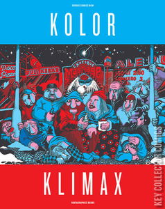 Kolor Klimax: Nordic Comics Now