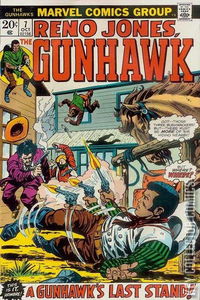 Gunhawks, The #7