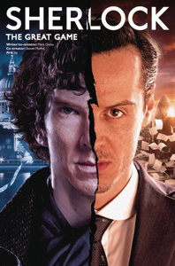 Sherlock: The Great Game #6