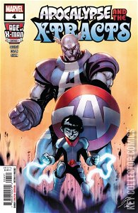 Age of X-Man: Apocalypse and the X-Tracts #4