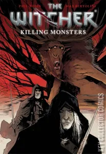The Witcher: Killing Monsters #1