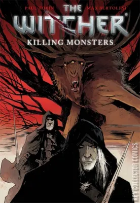 The Witcher: Killing Monsters