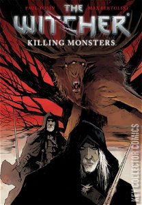 The Witcher: Killing Monsters #1