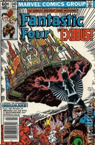 Fantastic Four #240 