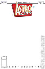 Variant Cover for Astro City #1
