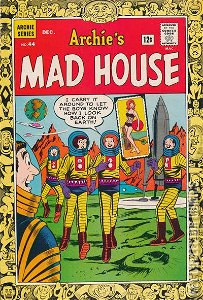 Archie's Madhouse #44