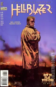Hellblazer #128