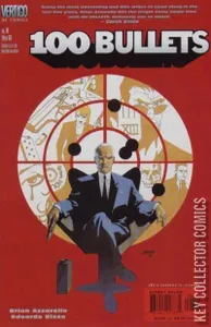 100 Bullets #8