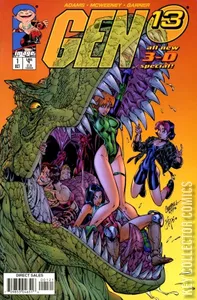 Gen13: 3-D Special #1