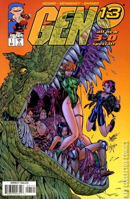 Gen13: 3-D Special