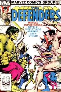 Defenders #119