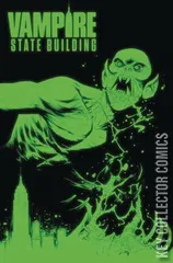 Variant Cover for Vampire State Building #4