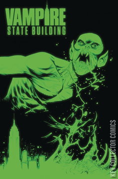 Variant Cover for Vampire State Building #4