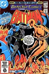Cover for Detective Comics #507