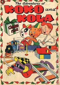 Koko & Kola #6