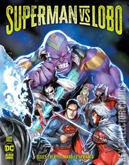 Cover for Superman vs Lobo #3