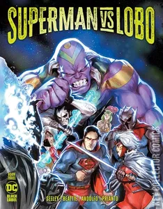 Superman vs Lobo #3