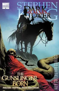 Dark Tower: Gunslinger Born #2