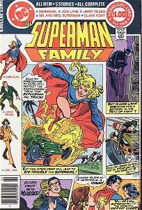 Superman Family #199