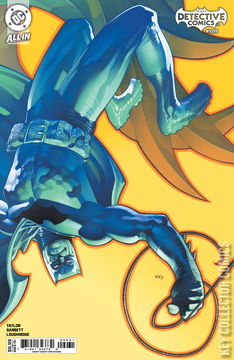 Variant Cover for Detective Comics #1099