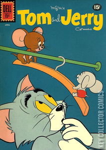 Tom & Jerry Comics #201