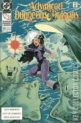Cover for Advanced Dungeons & Dragons #29