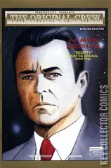 Cover for The Original Crew #4