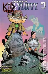 Cover for Legends of Kid Death & Fluffy #1