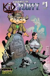 Legends of Kid Death & Fluffy #1