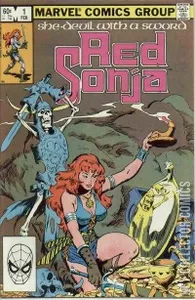 Red Sonja #1