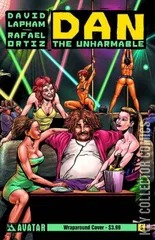 Variant Cover for Dan the Unharmable #5
