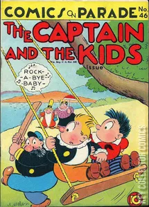 Comics on Parade #46