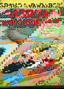 Comics on Parade #46