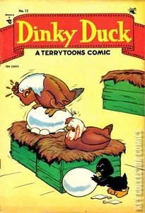 Dinky Duck #12