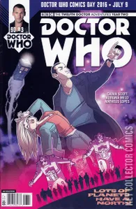 Doctor Who: The Ninth Doctor #3