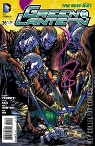 Green Lantern #26