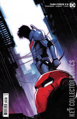 Variant Cover for Task Force Z #8
