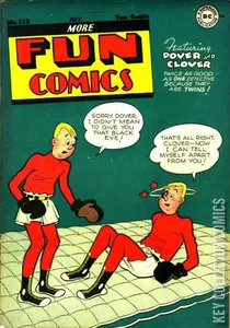 More Fun Comics #112